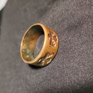 Bell Trading Post copper ring